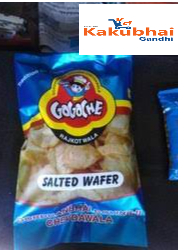 Potato Waffers salted 